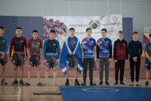 Первенство России по ММА