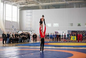 Первенство России по ММА