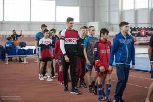 Первенство России по ММА
