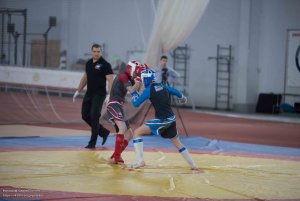 Первенство России по ММА