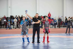 Первенство России по ММА