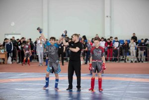 Первенство России по ММА