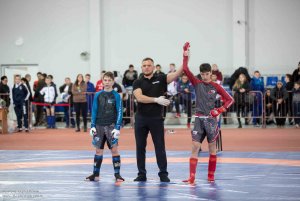 Первенство России по ММА