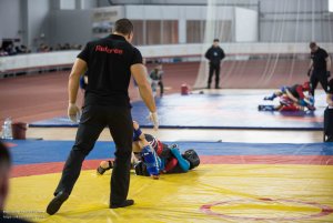 Первенство России по ММА