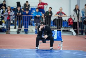 Первенство России по ММА