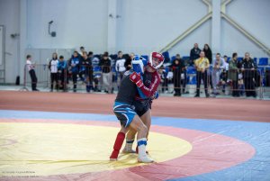 Первенство России по ММА