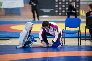 Первенство России по ММА