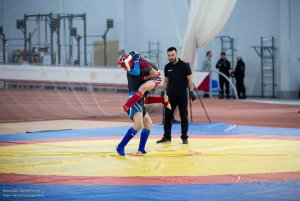 Первенство России по ММА