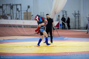 Первенство России по ММА