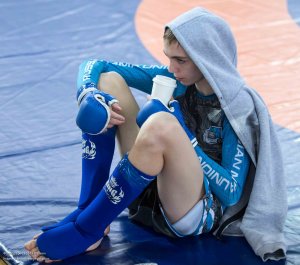 Первенство России по ММА
