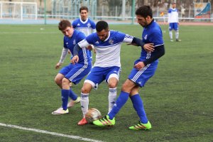 Amateur League Krasnodar сезон весна-лето 2019
