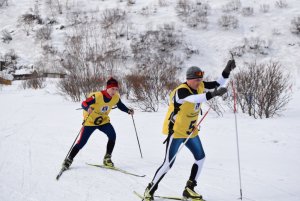 IX Всероссийские зимние сельские спортивные игры
