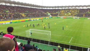 Футбольный клуб «Кубань» смог вернутся на одноименный стадион
