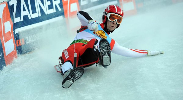 Спортсмены "ЦОП Краснодарского края по зимним видам спорта" заработали пять медалей чемпионата России