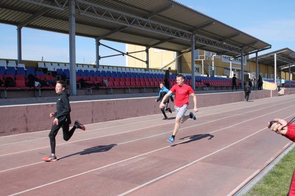 День открытых дверей центра тестирования комплекса ГТО