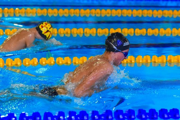 В Краснодаре состоится Чемпионат России по плаванию для категории спортсменов с ограниченными возможностями