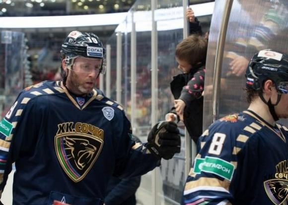 ХК «Сочи» обменялся с «Металлургом» правами на игроков