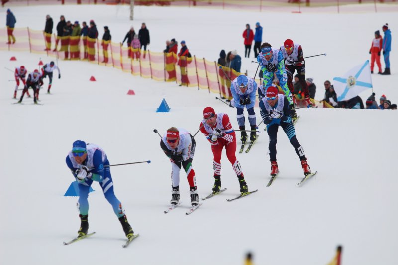 Кубок россии по лыжным гонкам гора