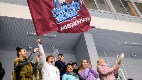 «Сибирские Медведи» побеждают без вариантов!
