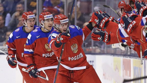 В Сочи сборная России по хоккею сыграет с сильнейшей командой мира