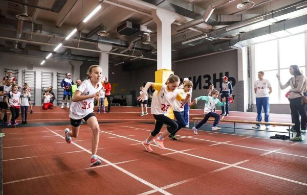 Первый фестиваль ГТО среди спортивных семей состоится в Сочи