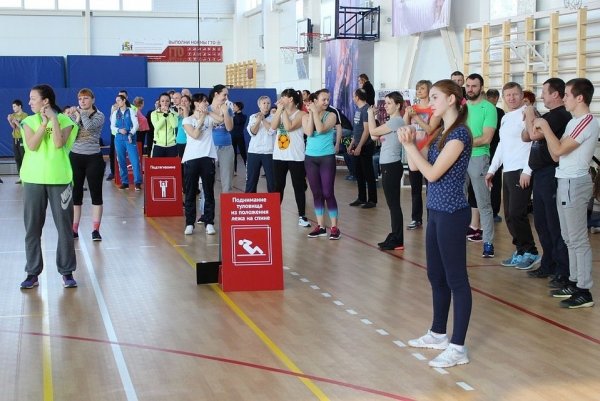 В Краснодаре на фестивале ГТО определят спортивную семью