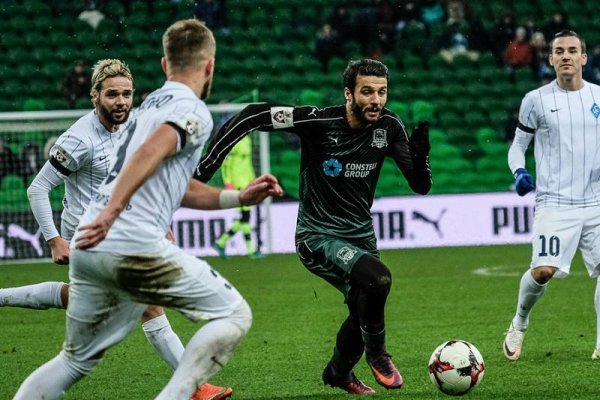 ФК «Краснодар» сыграет дома с «Крыльями Советов»