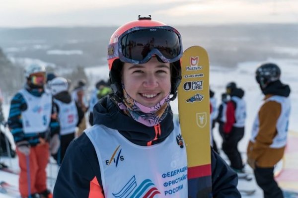 Представительница Кубани победила на национальном чемпионате по фристайлу.