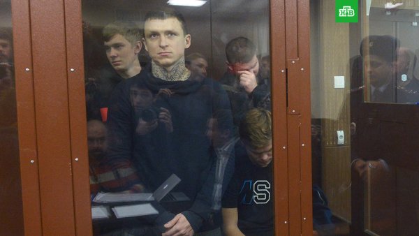 Футболисты Кокорин и Мамаев частично признали вину