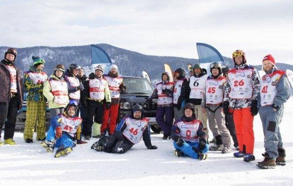 Представительница Кубани стала победительницей на чемпионате России по фристайлу