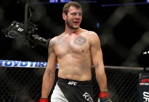 Чемпион Европы Сергей Хандожко подпишет контракт с Федерацией UFC в Москве