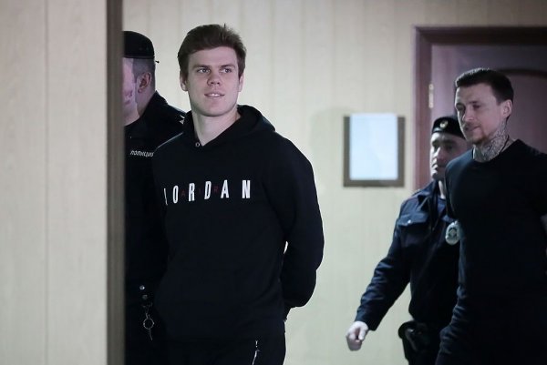 Фанаты «Краснодара» записали видео в поддержку Павла Мамаева