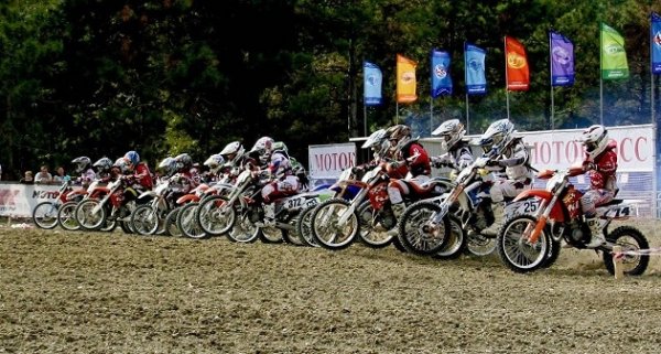 В Туапсинском районе пройдет этап чемпионата мира по мотокроссу