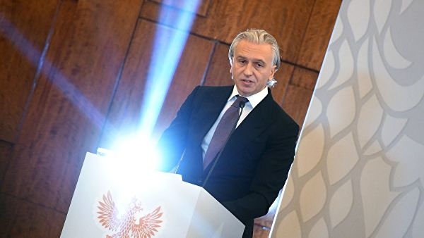 Галицкий официально возглавит комитет детско-юношеского футбола РФС