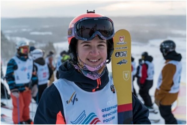 Кубанская спортсменка стала победительницей на чемпионате России по фристайлу