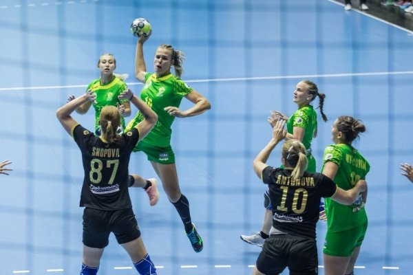 Гандболистки «Кубани» на выезде будут играть с «Динамо-Синарой»