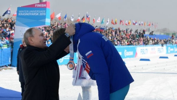 Кубанские керлингисты заработали серебро во время чемпионата России