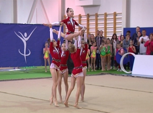 В Краснодаре состоялся детский спортивный фестиваль Sport Plus Kids Open