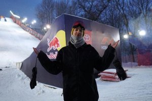 Кубанский спортсмен выиграл этап Кубка Европы по сноуборду в Сочи