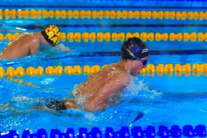 В Краснодаре состоится Чемпионат России по плаванию для категории спортсменов с ограниченными возможностями