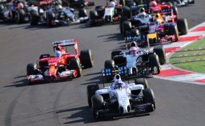«Формула-1» в Сочи в этом году вновь будет в формате фестиваля