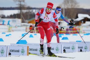 Чемпионат России по лыжным гонкам 2019