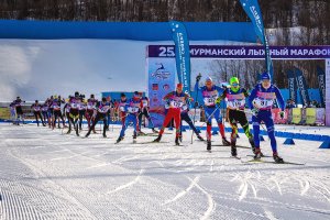 Марафон Праздника Севера
