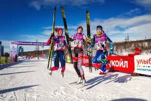 Марафон Праздника Севера