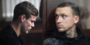 В Москве 3 апреля состоится судебное заседание над Мамаевым и Кокориным