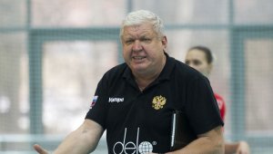 Тренер ГК «Кубань» Трефилов будет присутствовать на играх команды с конца апреля