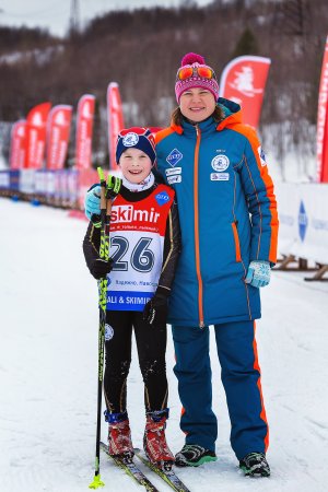 Соревнования по биатлону