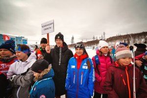 Соревнования по биатлону