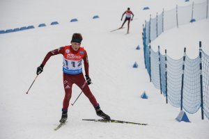 Соревнования по биатлону