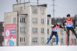 Соревнования по биатлону